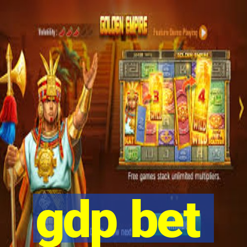 gdp bet