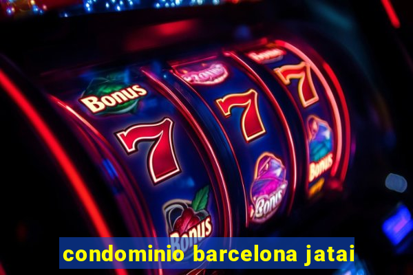 condominio barcelona jatai