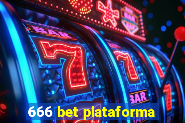 666 bet plataforma