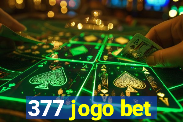 377 jogo bet