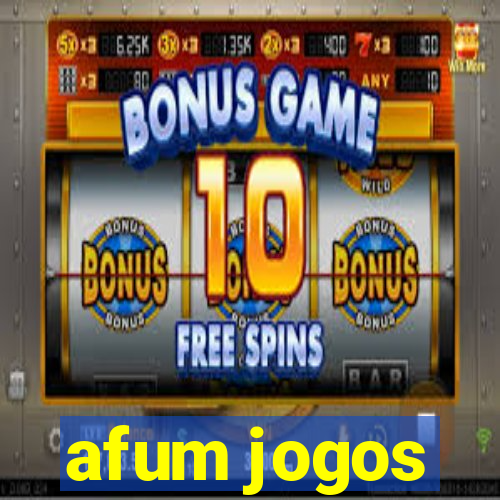 afum jogos