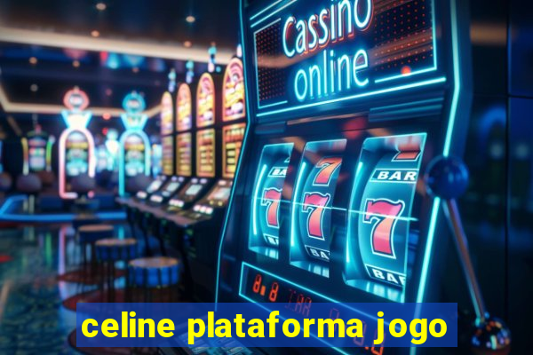 celine plataforma jogo