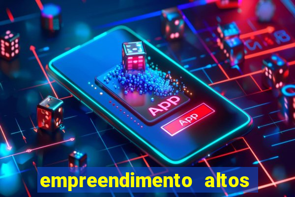 empreendimento altos da barra porto alegre