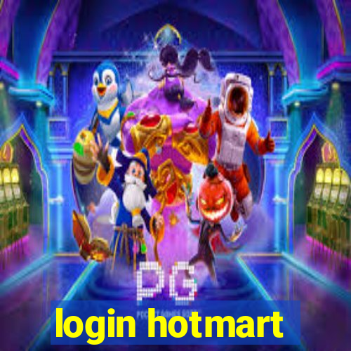 login hotmart