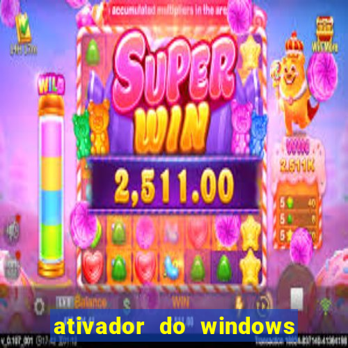 ativador do windows 7 ultimate