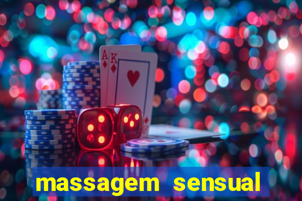 massagem sensual faria lima