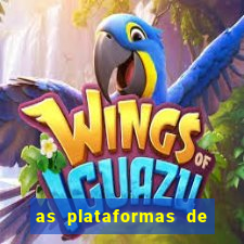 as plataformas de jogos que mais pagam