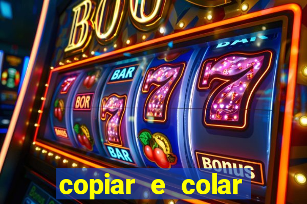 copiar e colar impulse inc