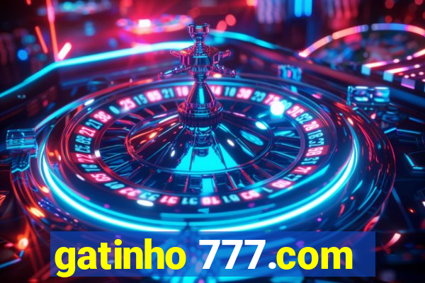 gatinho 777.com