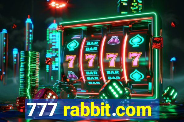 777 rabbit.com