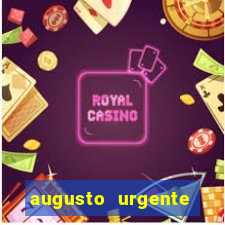 augusto urgente jacobina 24 horas