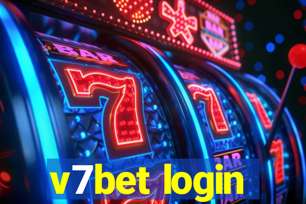 v7bet login