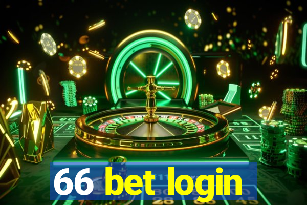 66 bet login