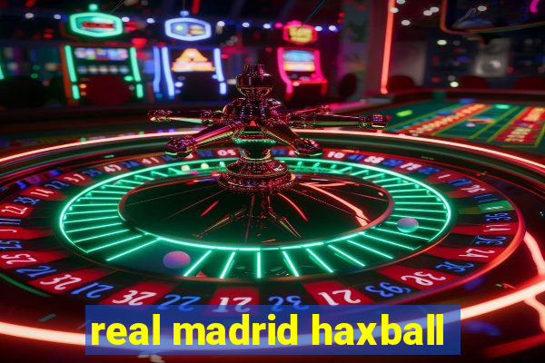 real madrid haxball