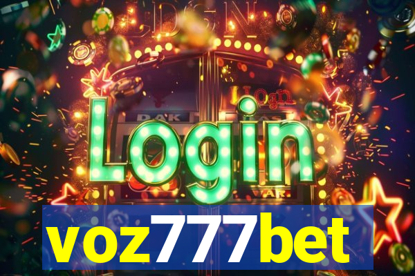 voz777bet