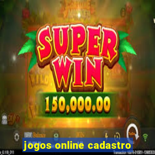 jogos online cadastro