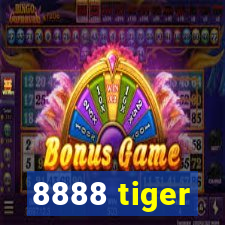 8888 tiger