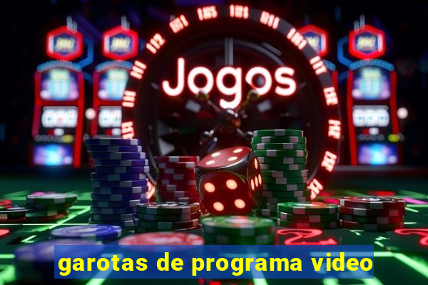 garotas de programa video