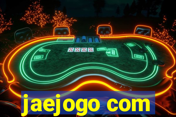 jaejogo com