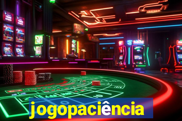 jogopaciência