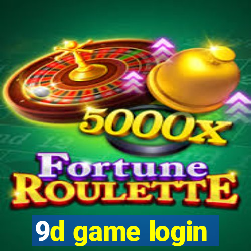 9d game login