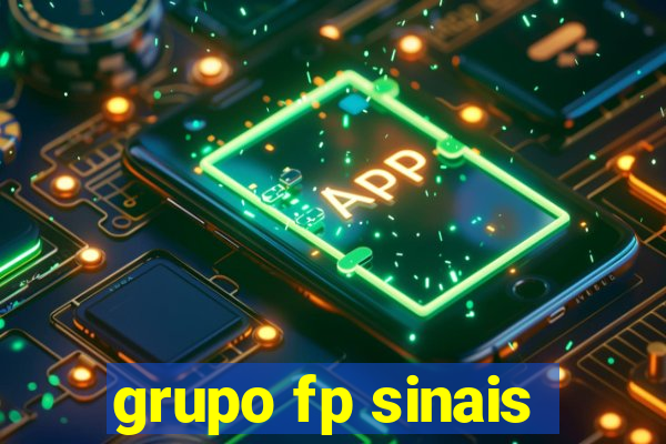 grupo fp sinais