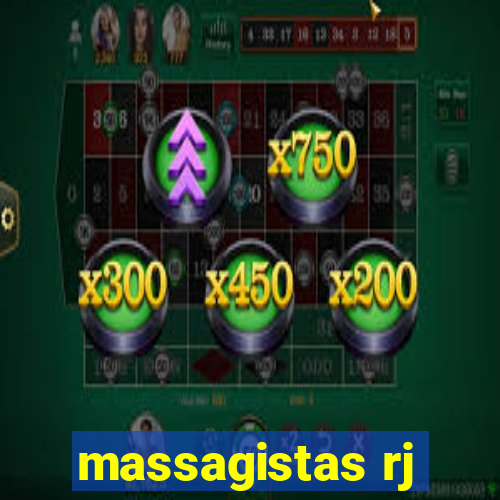 massagistas rj