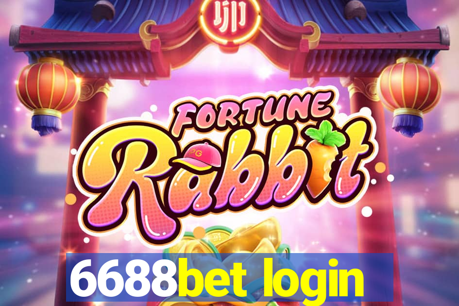 6688bet login