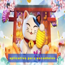 aplicativo para escanteios