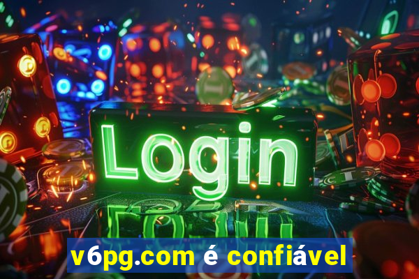 v6pg.com é confiável