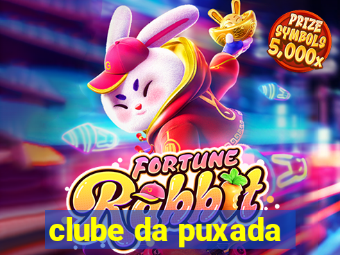 clube da puxada