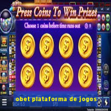 obet plataforma de jogos