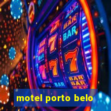 motel porto belo