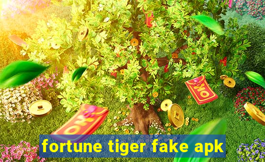 fortune tiger fake apk