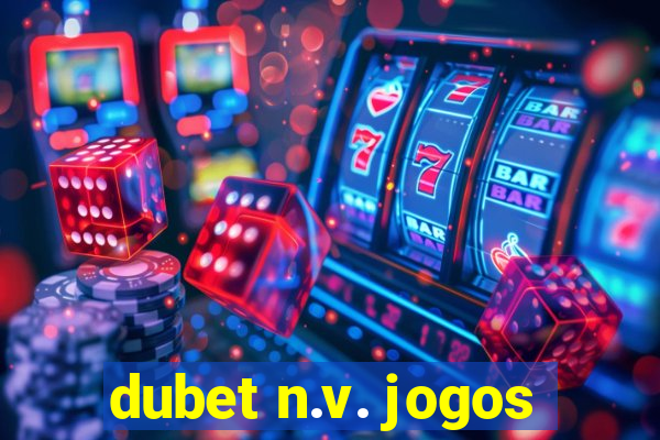 dubet n.v. jogos