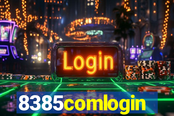 8385comlogin