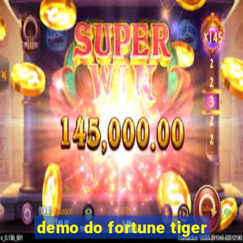 demo do fortune tiger