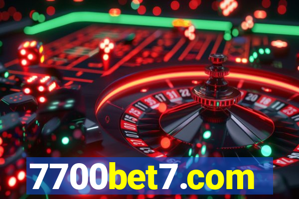 7700bet7.com