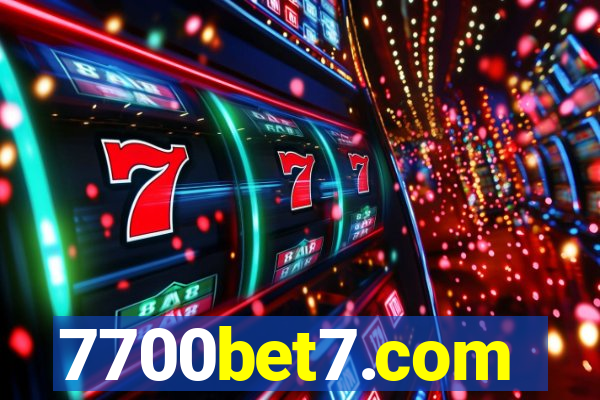 7700bet7.com