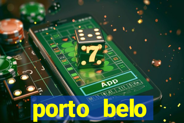 porto belo abastecimento segunda via