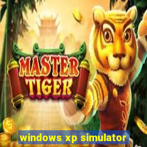 windows xp simulator