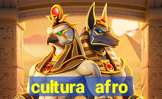 cultura afro brasileira esporte