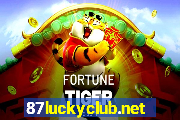 87luckyclub.net