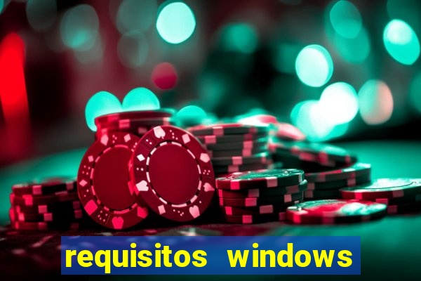 requisitos windows 7 home basic