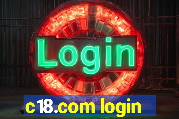 c18.com login