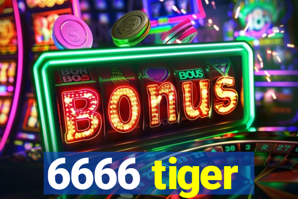 6666 tiger