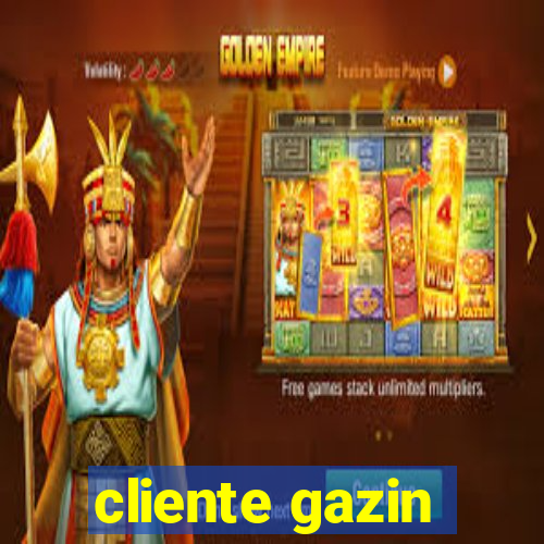 cliente gazin