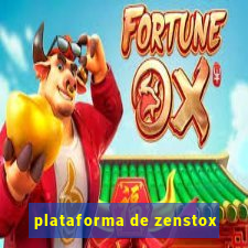 plataforma de zenstox