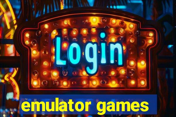 emulator games