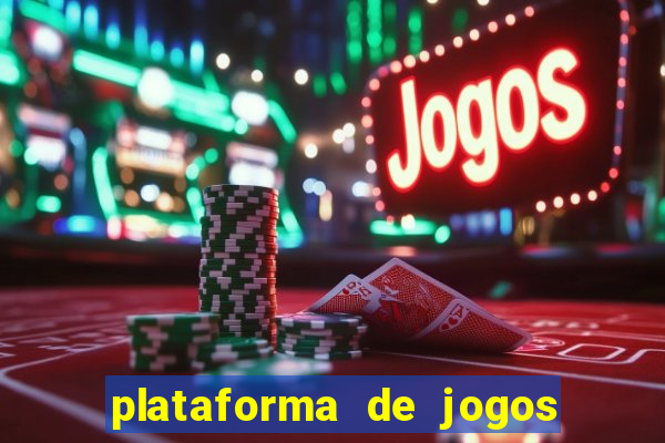 plataforma de jogos que pagam no cadastro